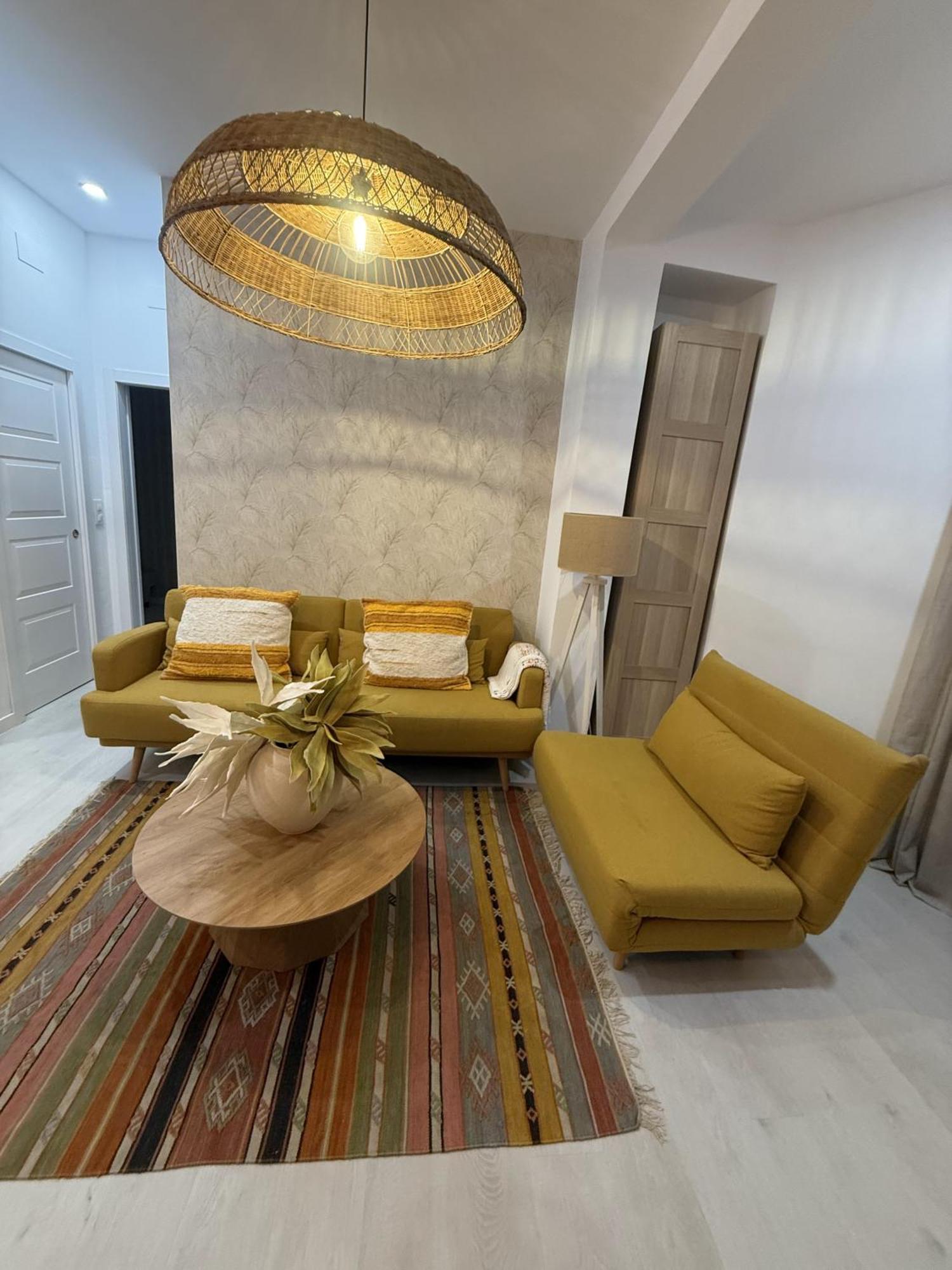 Penthouse Center Sevilla Exteriör bild