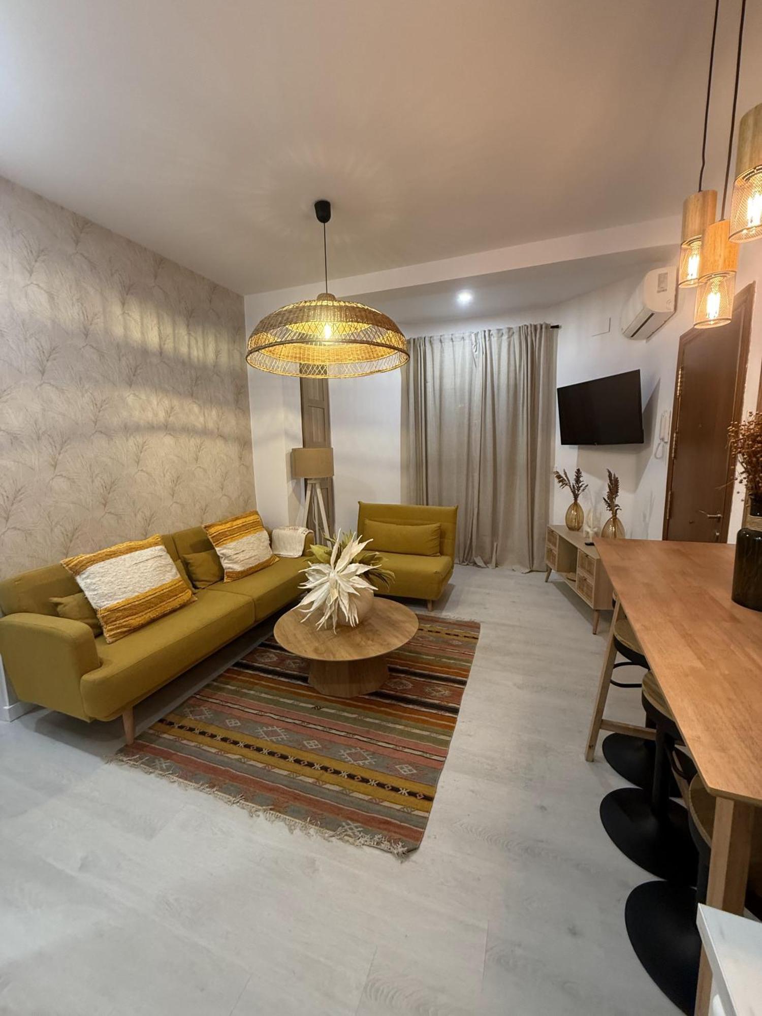 Penthouse Center Sevilla Exteriör bild
