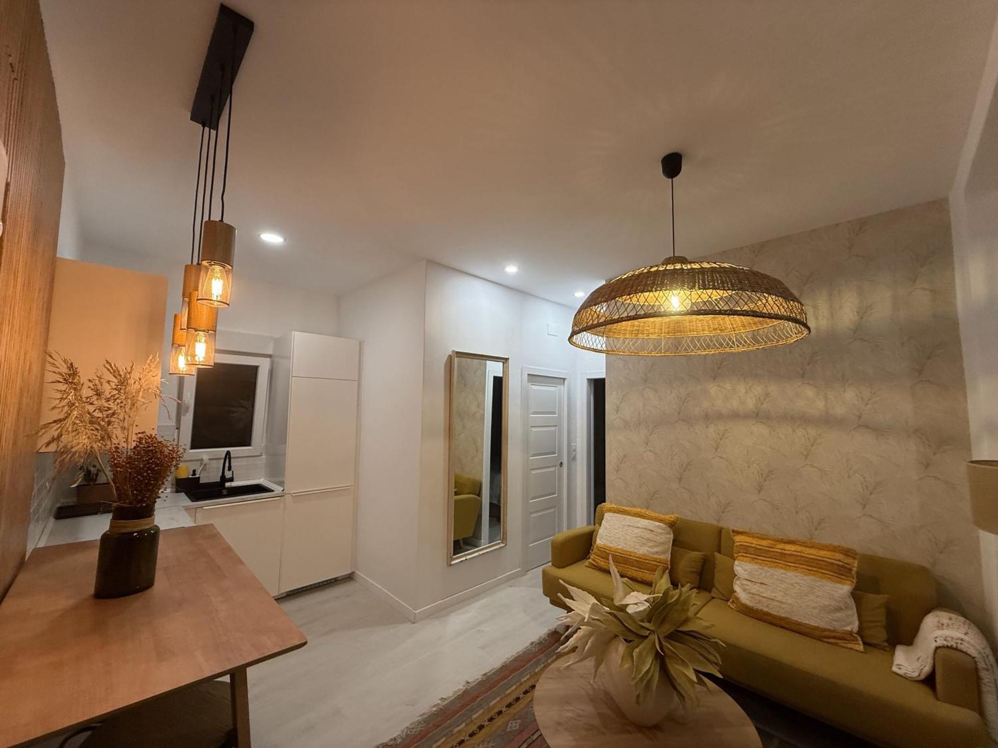 Penthouse Center Sevilla Exteriör bild