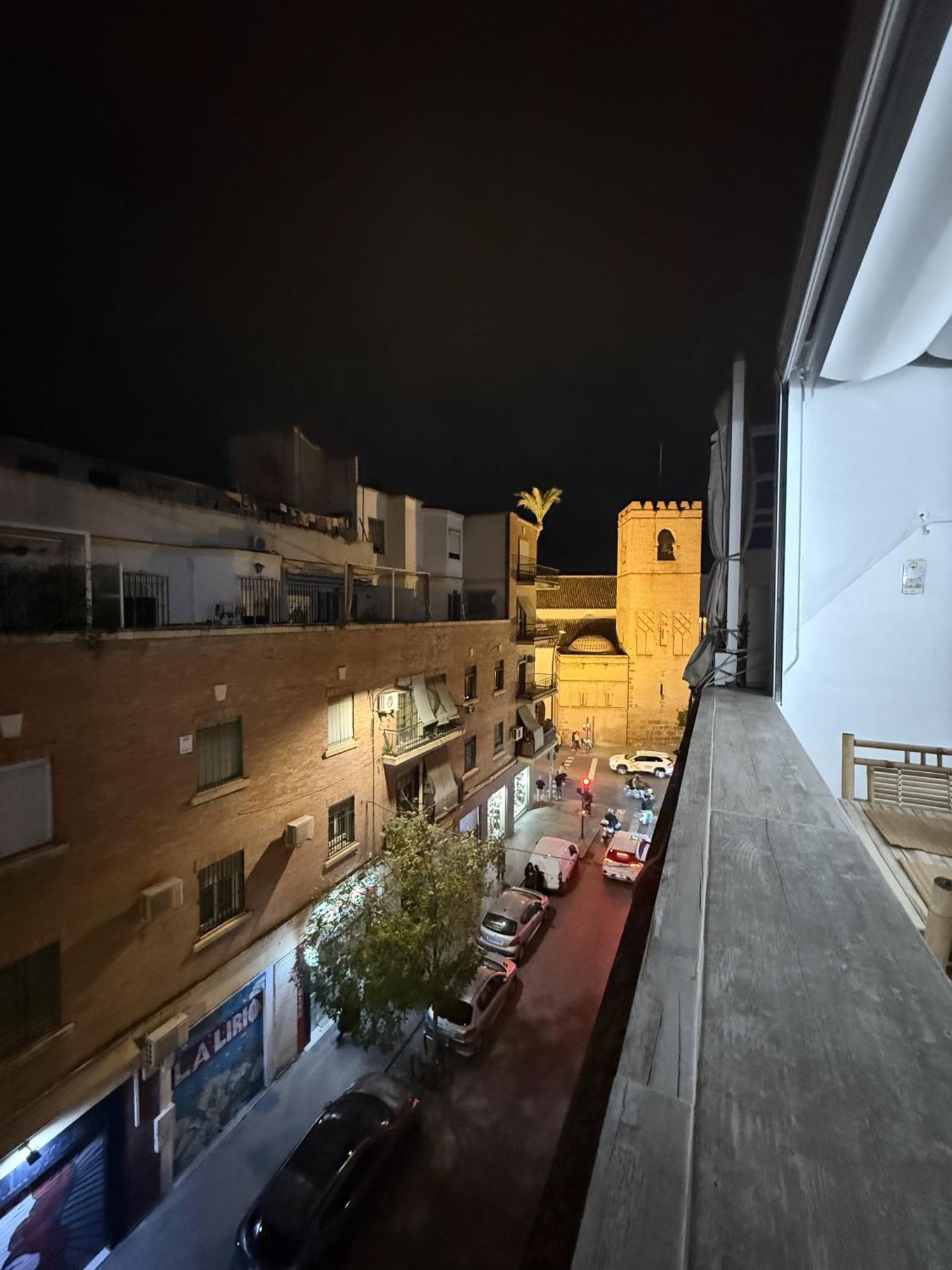 Penthouse Center Sevilla Exteriör bild