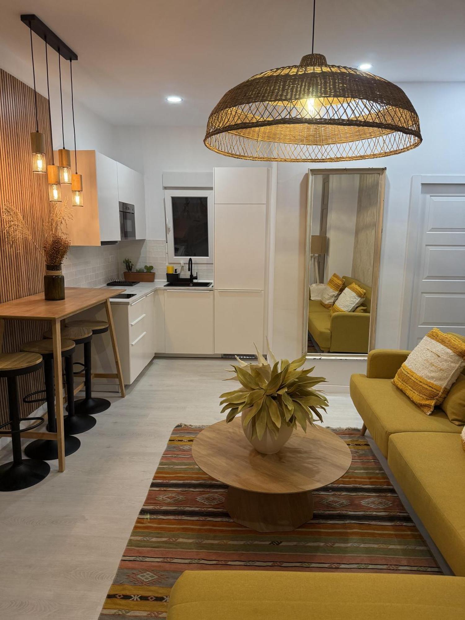 Penthouse Center Sevilla Exteriör bild