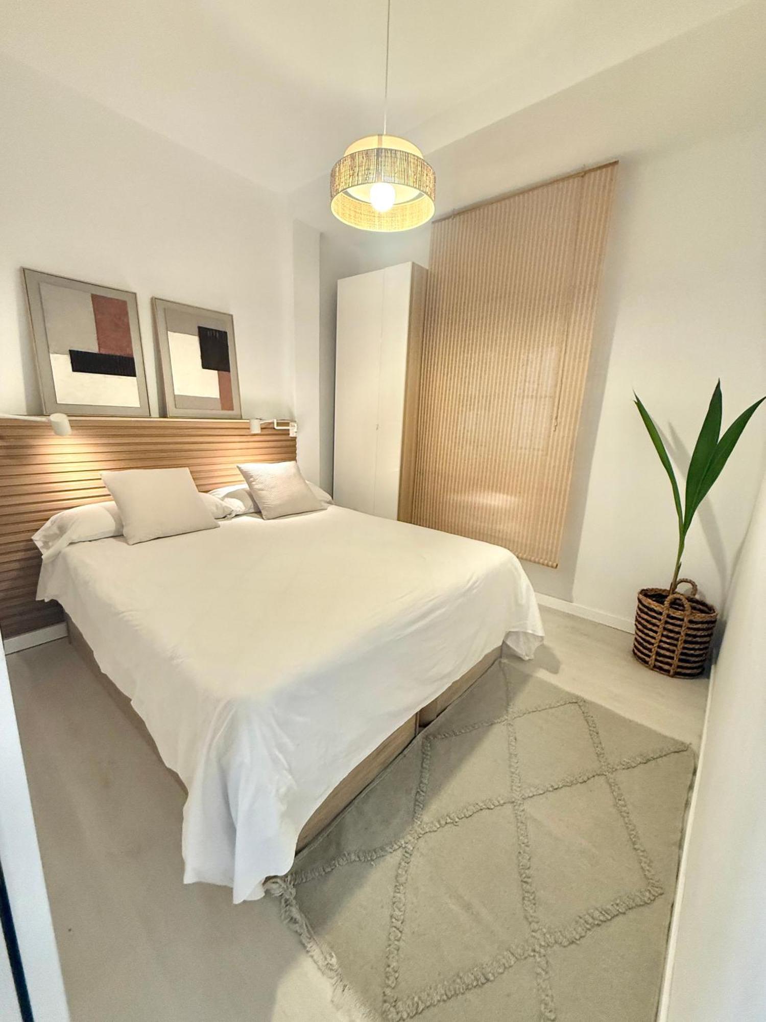 Penthouse Center Sevilla Exteriör bild